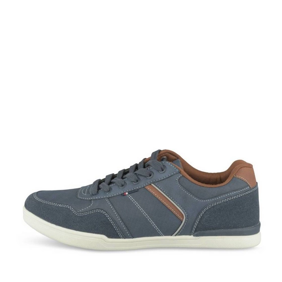 Mocassins NAVY Heren
