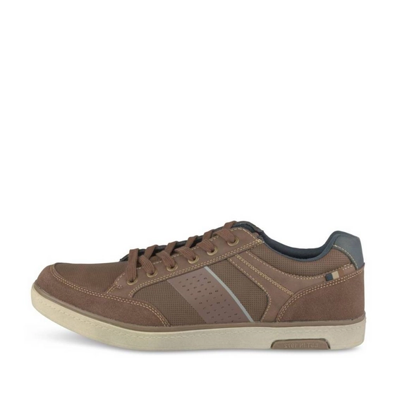 Mocassins MARRON Homme