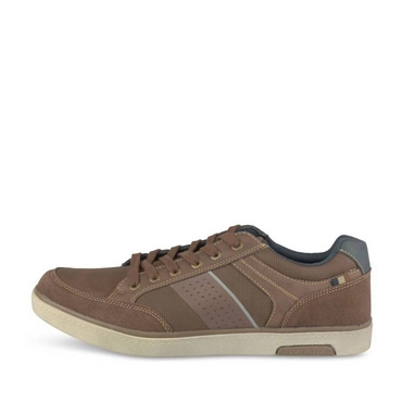 Mocassins MARRON Homme