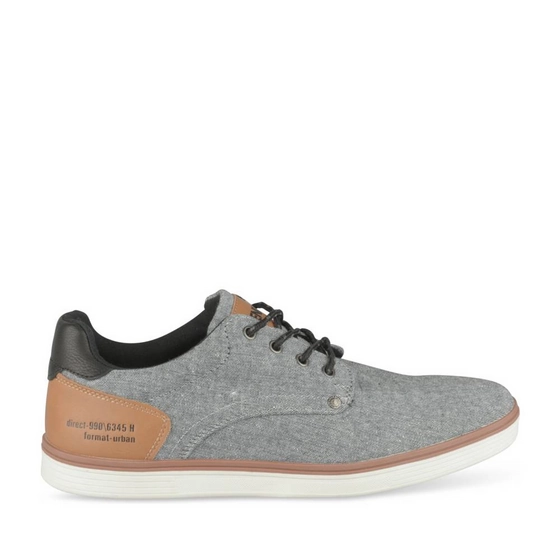 Mocassins ZWART Heren