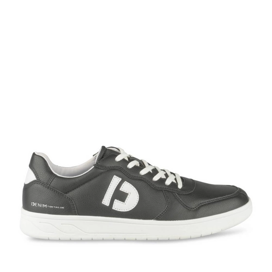 Baskets NOIR/BLANC Homme