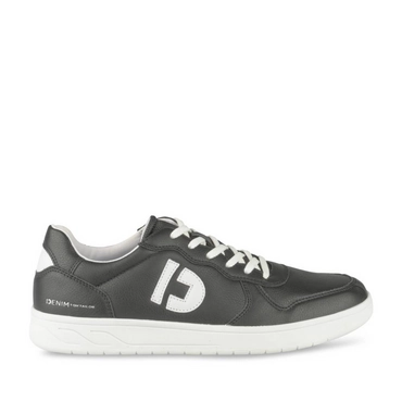 Baskets NOIR/BLANC Homme