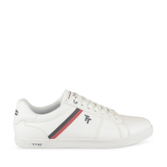 Sneakers WIT Heren