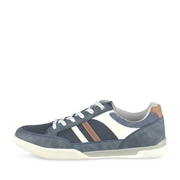 Baskets MARINE Homme