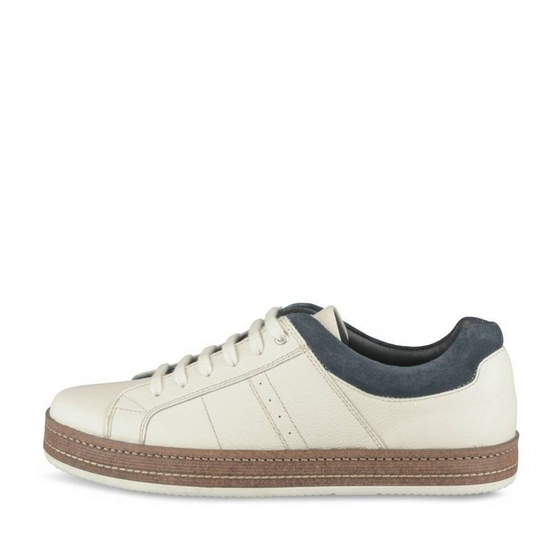 Sneakers WIT Heren