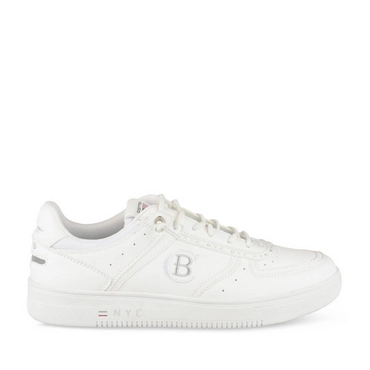 Baskets BLANC Homme