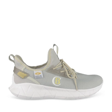 Baskets GRIS Homme