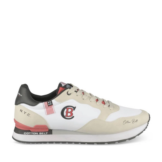 Sneakers WIT Heren