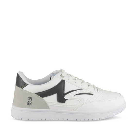 Baskets BLANC Homme
