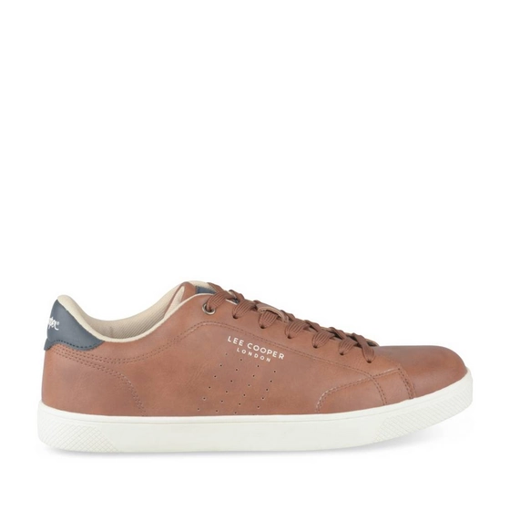 Baskets MARRON Homme