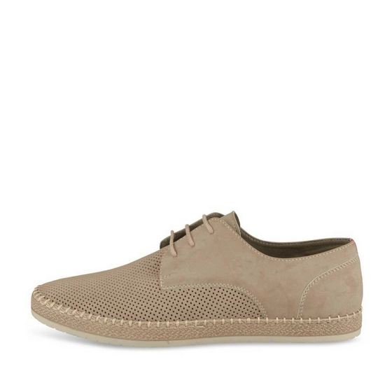 Espadrilles BEIGE Heren