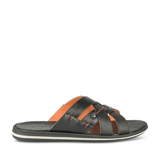 Mules NOIR Homme