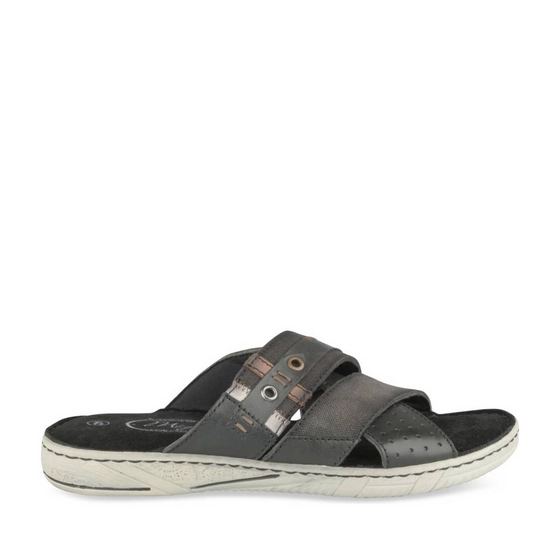 Slippers ZWART Heren