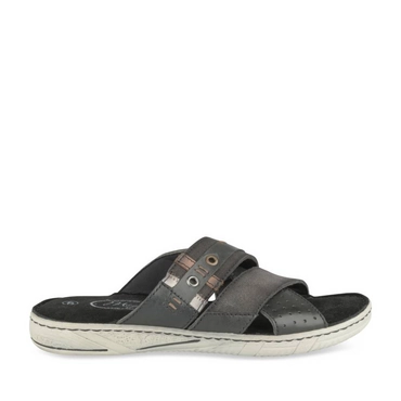 Mules NOIR Homme