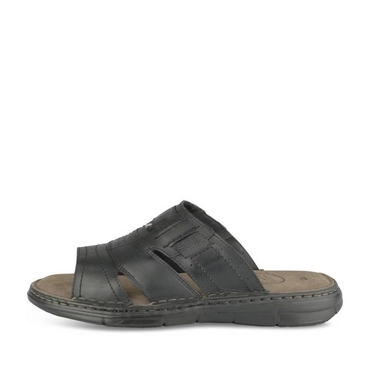 Mules NOIR Homme