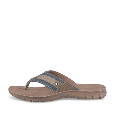 Tongs MARRON NEOSOFT RELAX