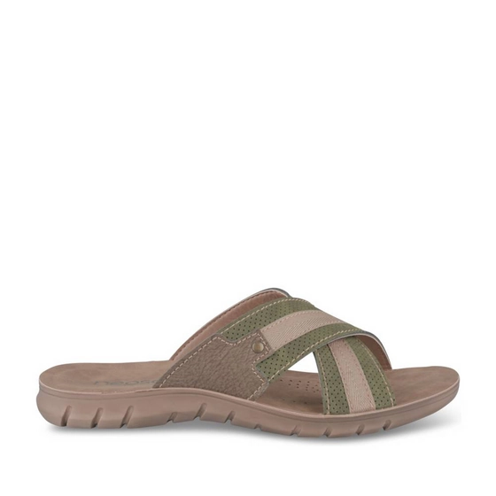 Slippers KAKI Heren