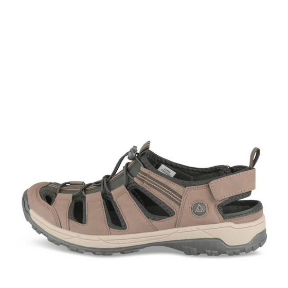 Sandales MARRON Homme