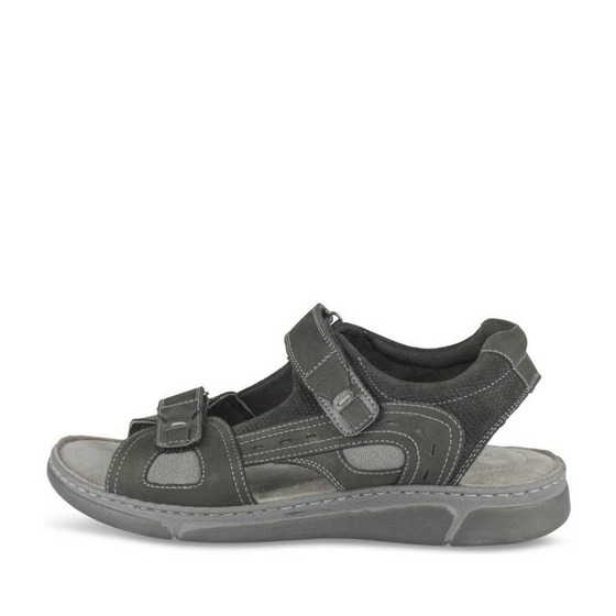 Sandales NOIR Homme