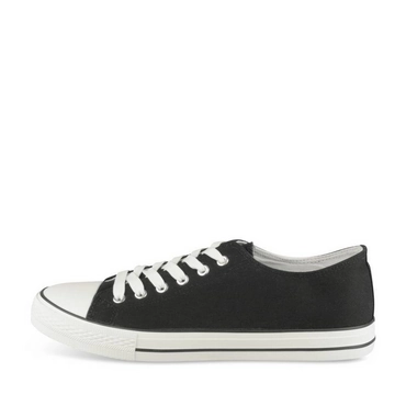 Sneakers ZWART Heren