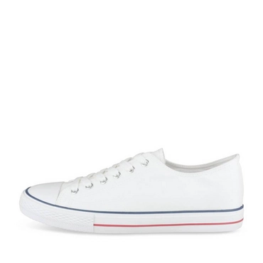 Baskets BLANC Homme