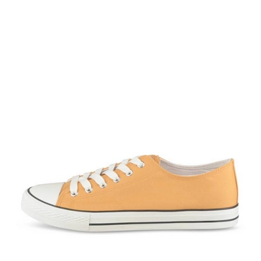 Baskets JAUNE Homme