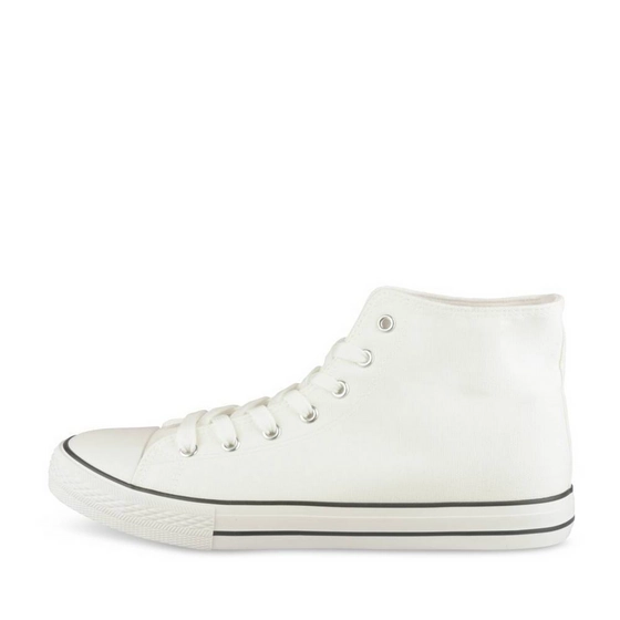 Baskets BLANC Homme