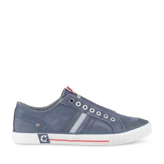 Baskets JEANS Homme