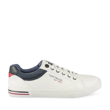 Baskets BLANC Homme