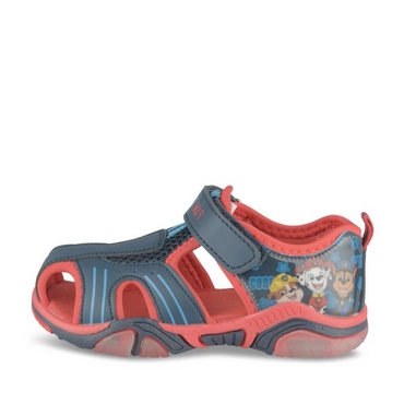 Sandalen NAVY/ROOD Jongen