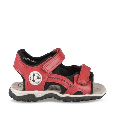 Sandalen ROOD Jongen