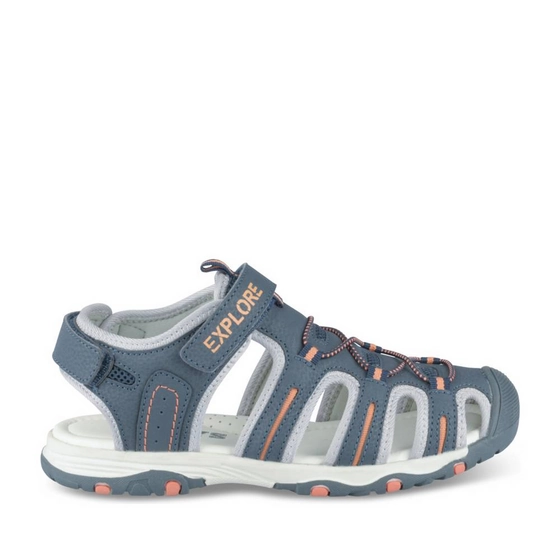 Sandalen NAVY Jongen
