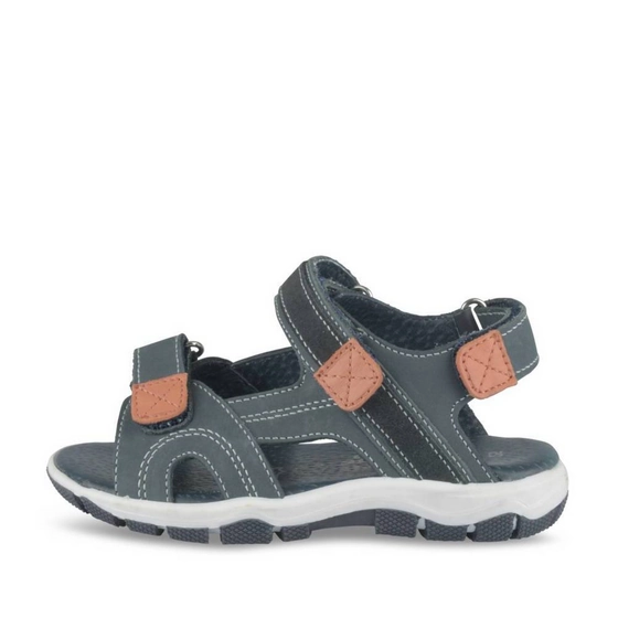Sandales BLEU Garçon