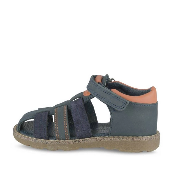 Sandales BLEU Garçon