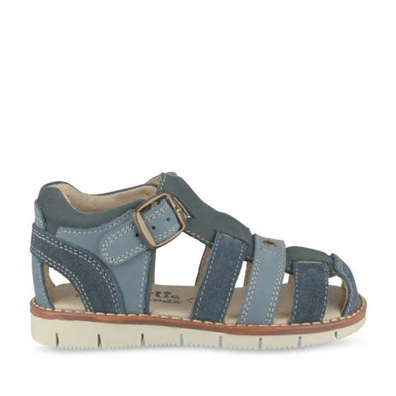 Sandales BLEU Garçon