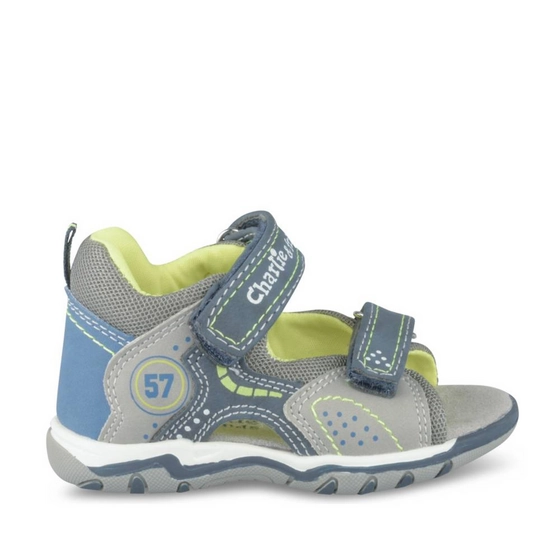 Sandalen GRIJS Jongen