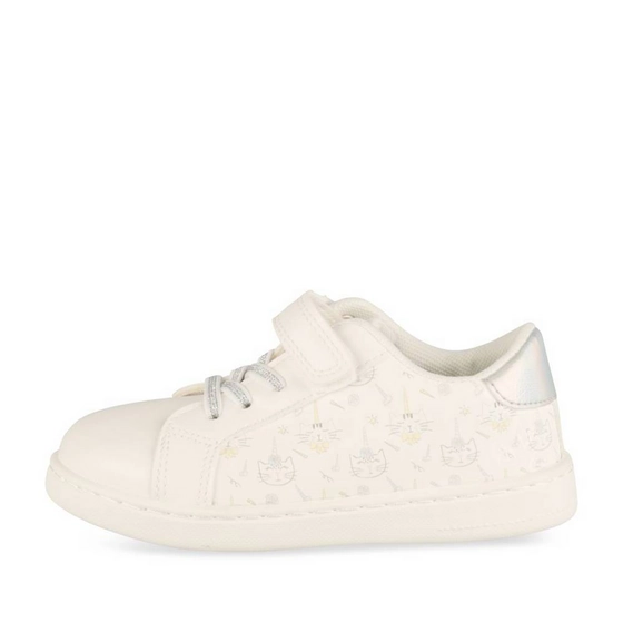 Baskets BLANC Fille