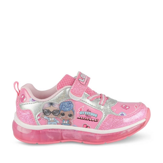 Sneakers FUCHSIA Meisjes