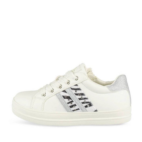 Baskets BLANC Fille