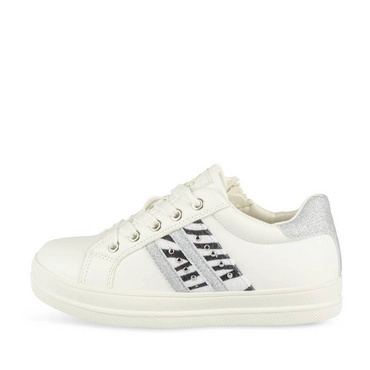 Baskets BLANC Fille