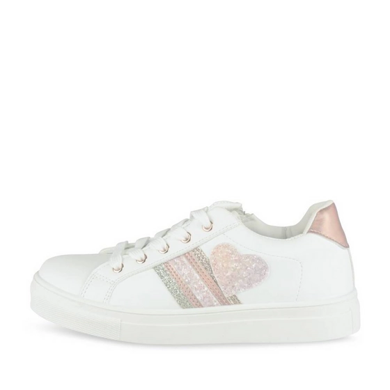 Baskets BLANC Fille