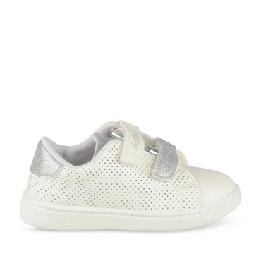 Baskets BLANC Fille