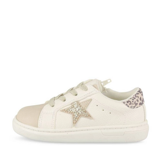 Baskets BLANC Fille