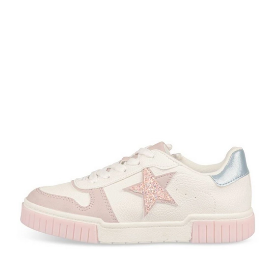 Baskets BLANC Fille