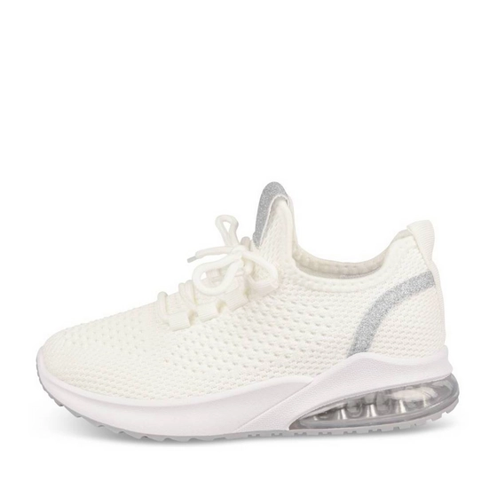 Baskets BLANC Fille