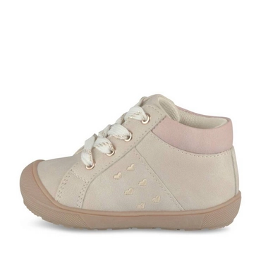 Enkellaarsjes BEIGE Meisjes