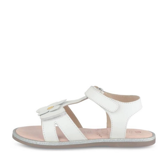 Sandalen WIT Meisjes