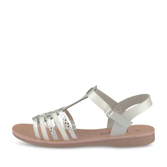 Sandalen ZILVER Meisjes