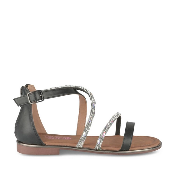 Sandalen ZWART Meisjes