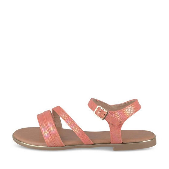 Sandales ORANGE Fille